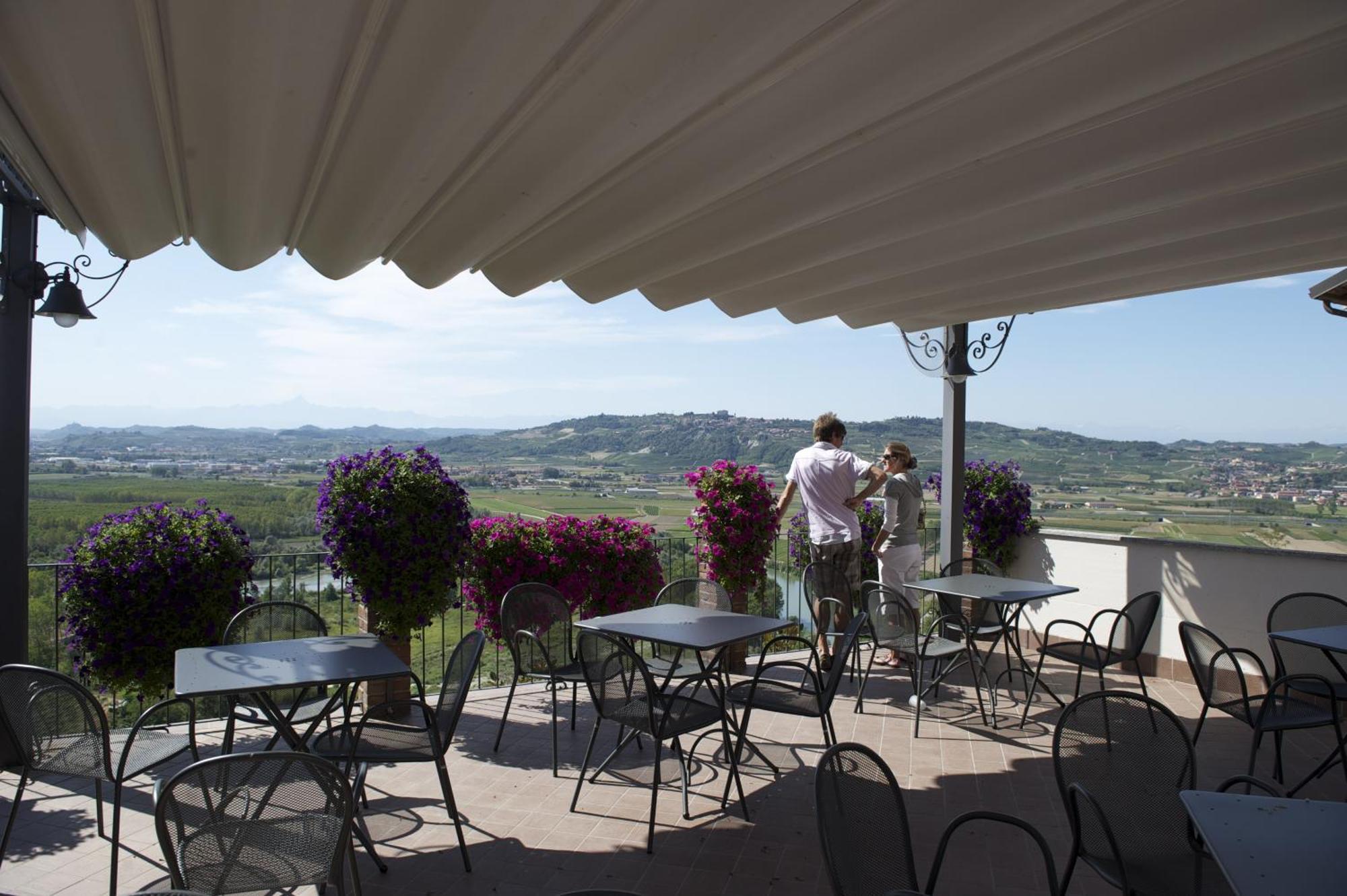 Casa Boffa Vila Barbaresco Exterior foto